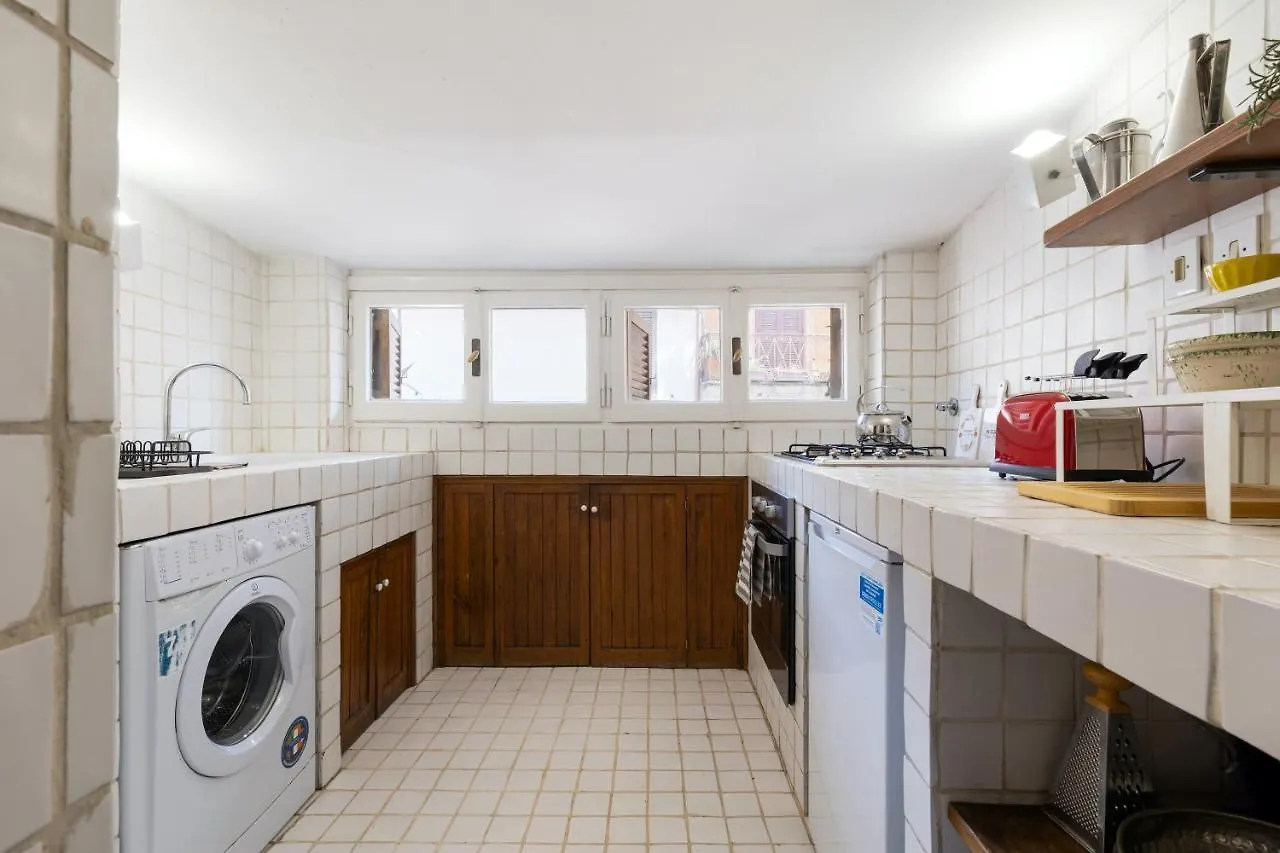 Rome As You Feel - Librari Penthouse With Terrace Apartment