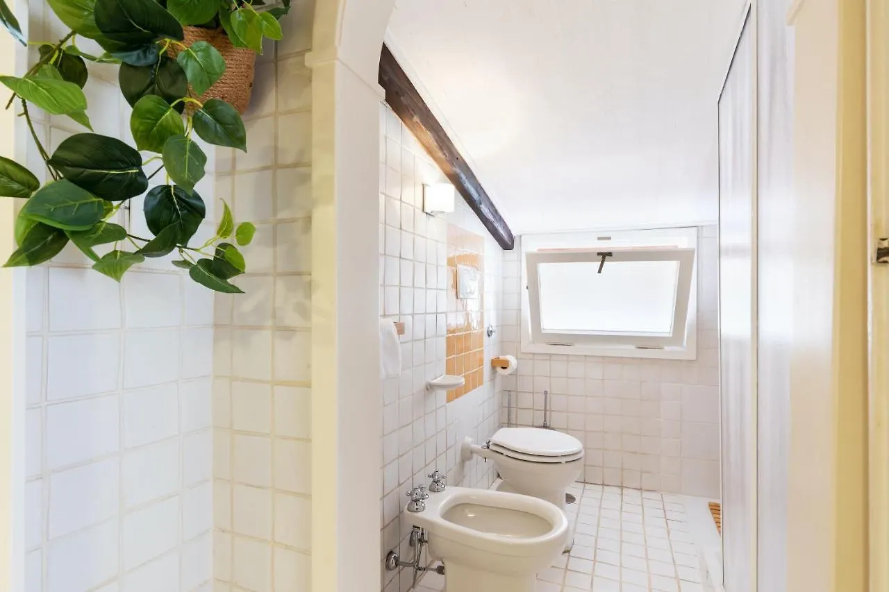 Rome As You Feel - Librari Penthouse With Terrace Apartment