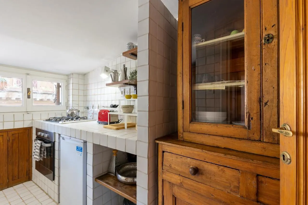 Rome As You Feel - Librari Penthouse With Terrace 0*,
