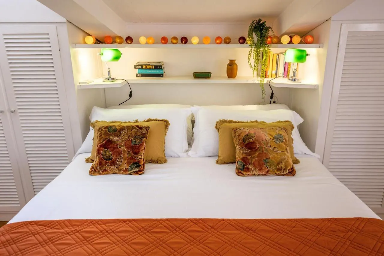 Apartment Rome As You Feel - Librari Penthouse With Terrace Italy