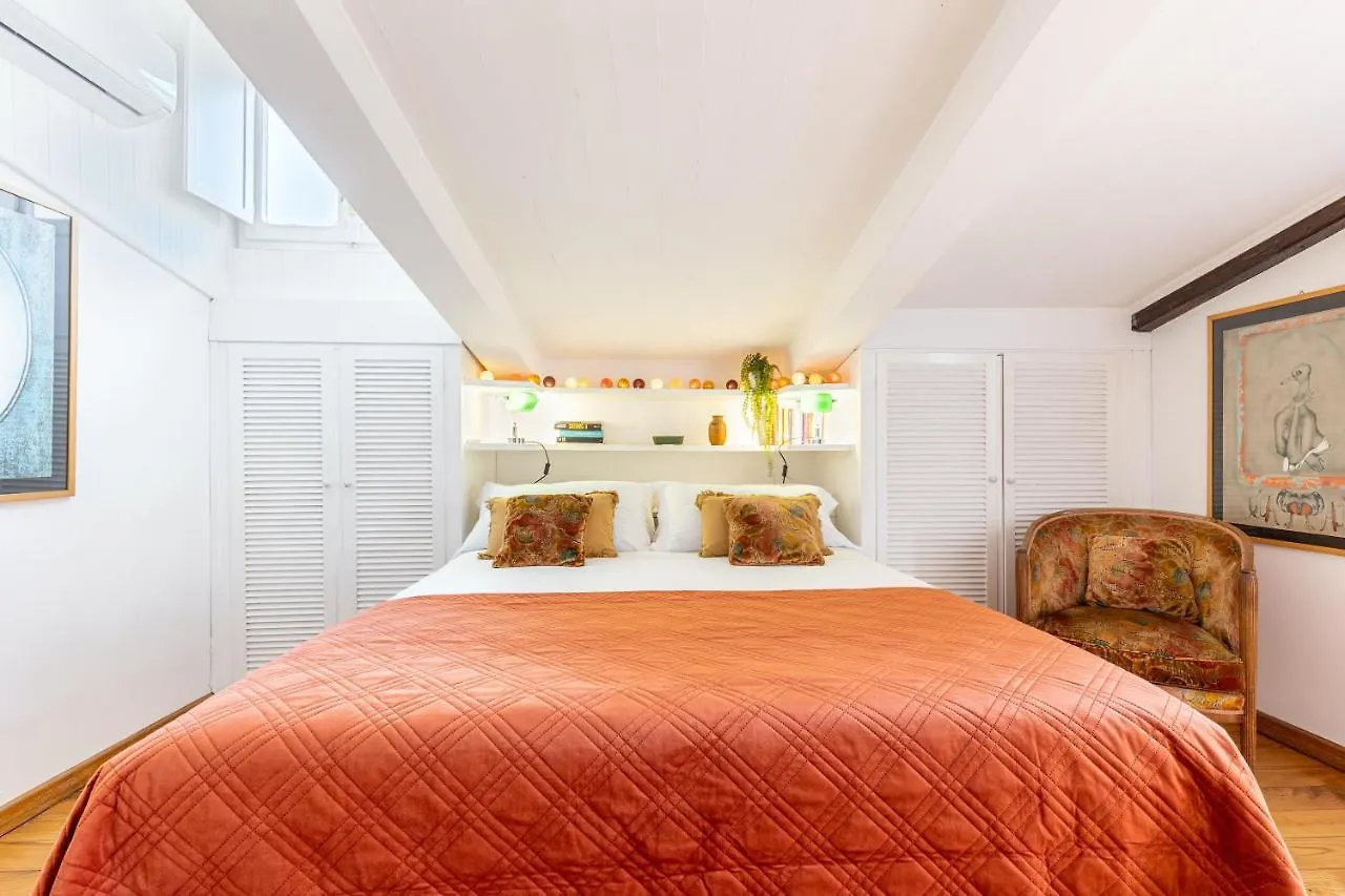Apartment Rome As You Feel - Librari Penthouse With Terrace