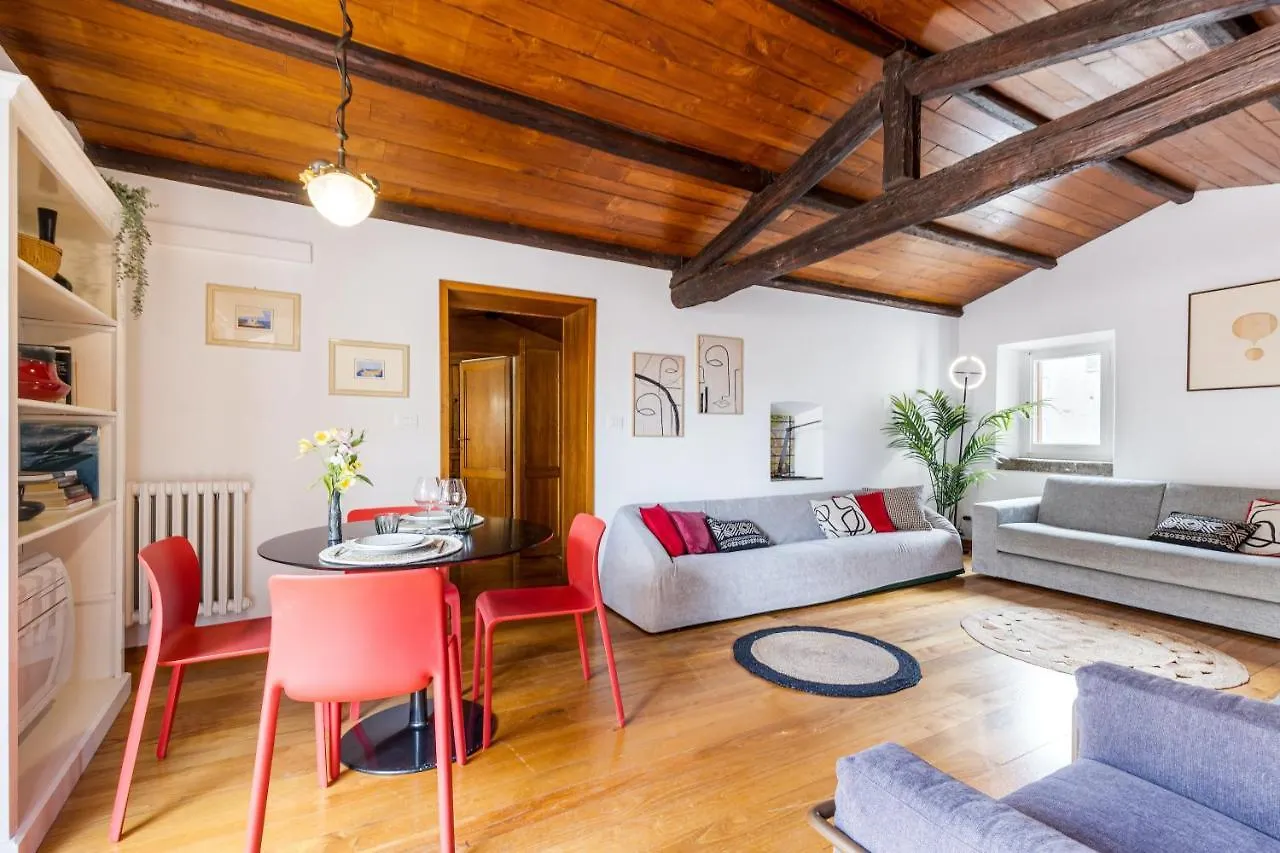 Rome As You Feel - Librari Penthouse With Terrace