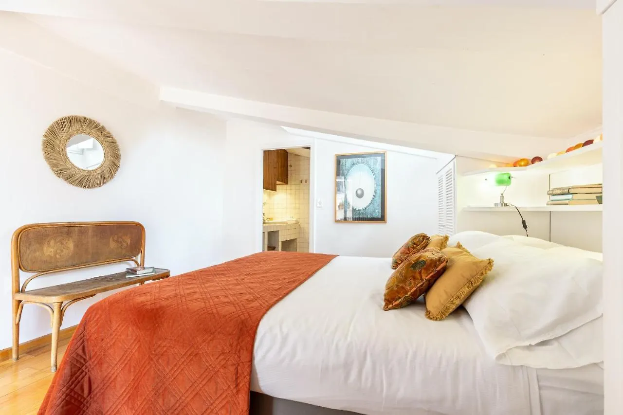 Rome As You Feel - Librari Penthouse With Terrace Italy