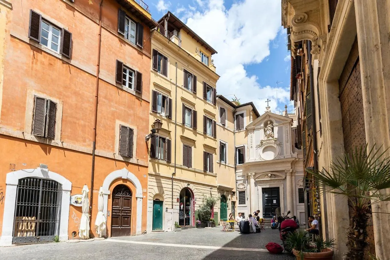 Rome As You Feel - Librari Penthouse With Terrace 0*,  Italy