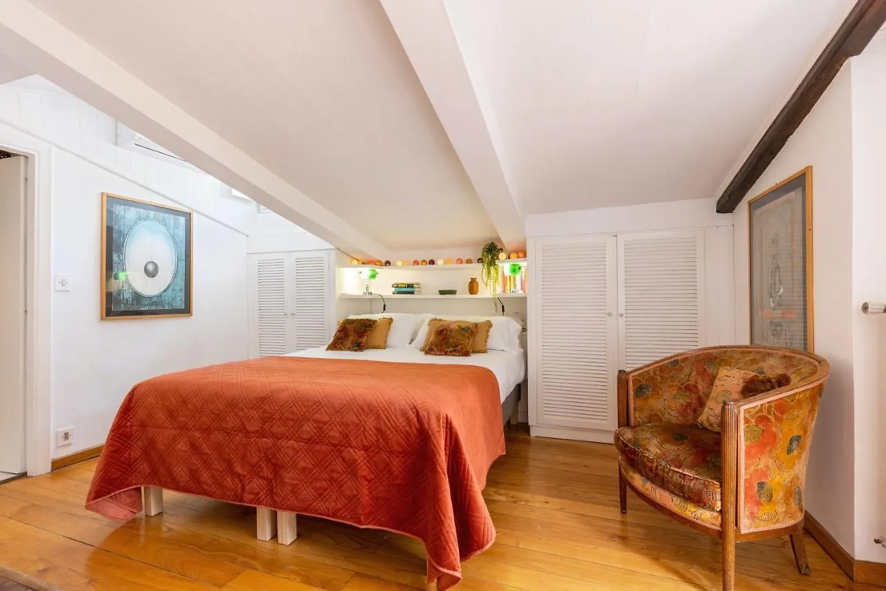 Rome As You Feel - Librari Penthouse With Terrace Apartment