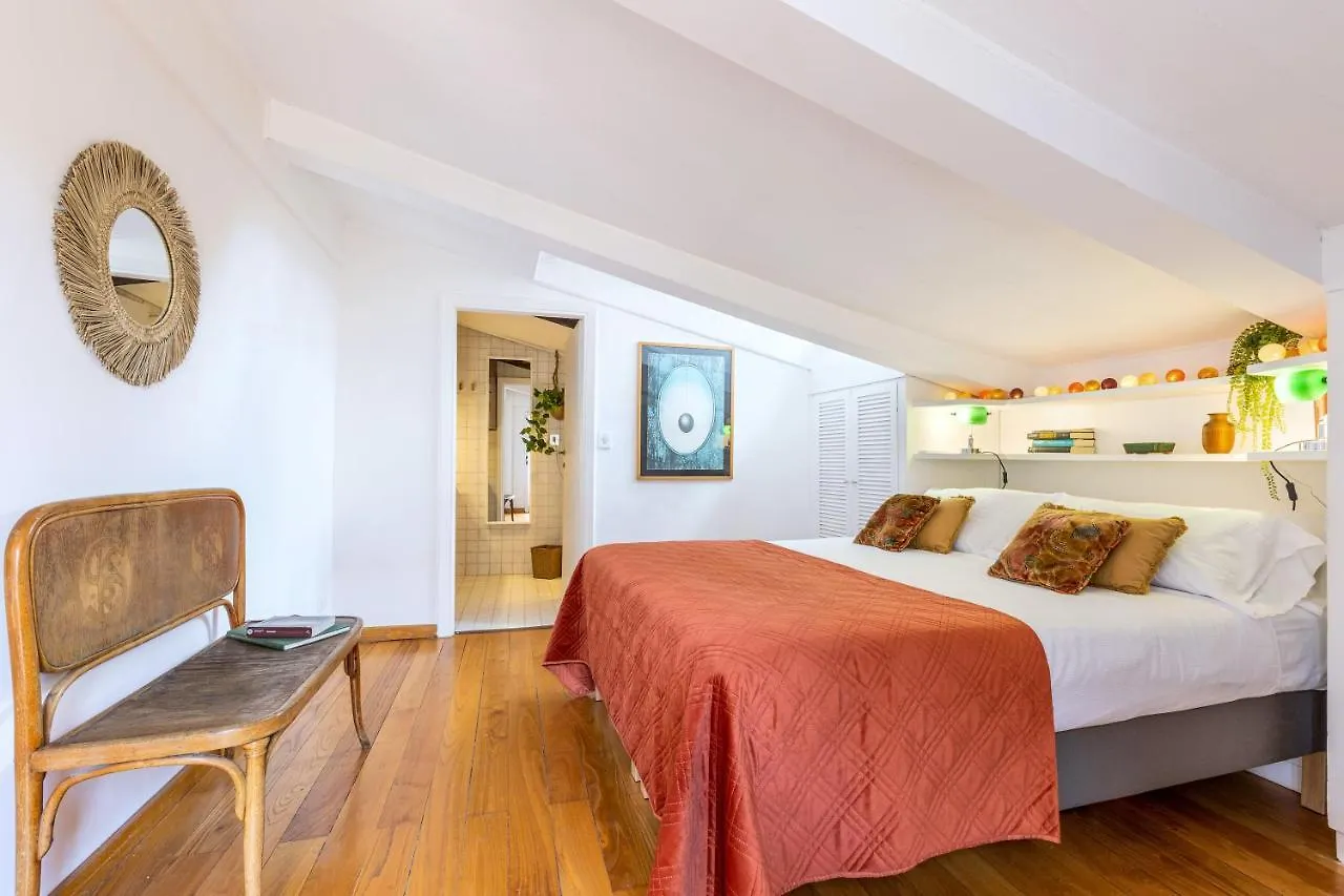 Rome As You Feel - Librari Penthouse With Terrace