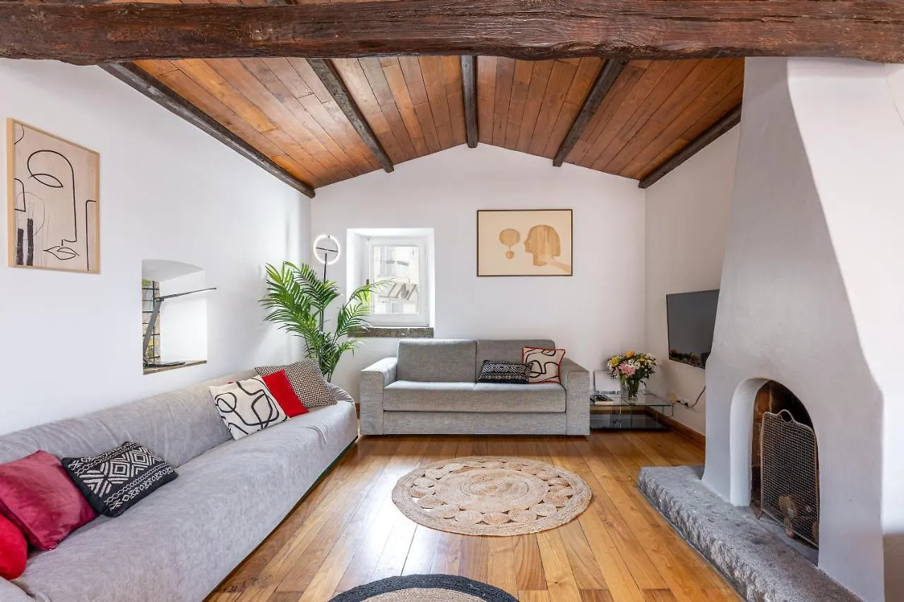 Rome As You Feel - Librari Penthouse With Terrace