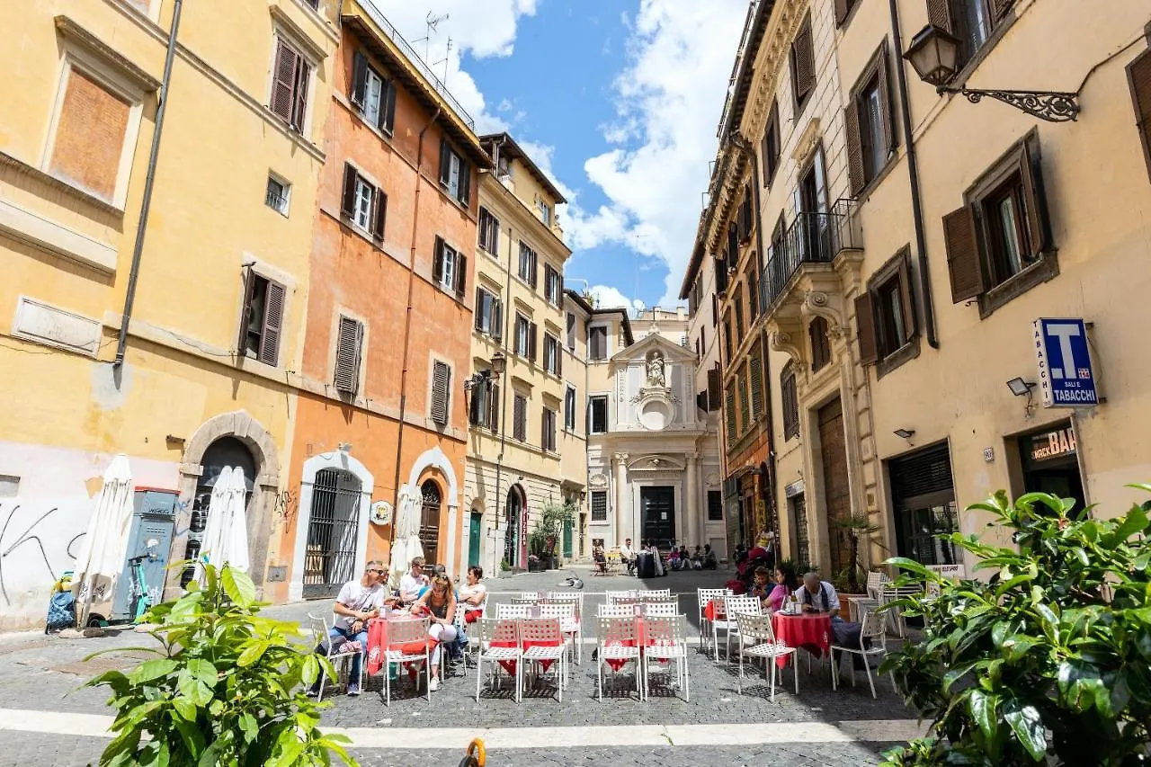 Rome As You Feel - Librari Penthouse With Terrace Apartment